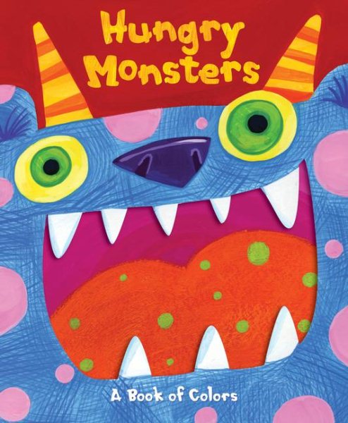 Hungry Monsters (HALLOWEEN) cover