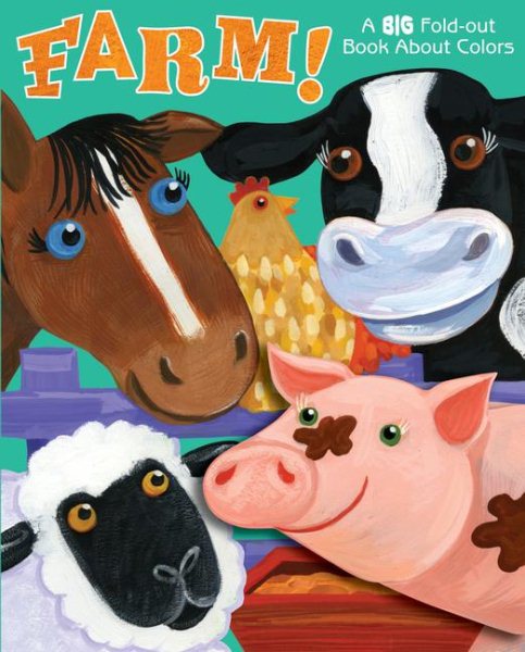 Farm! cover
