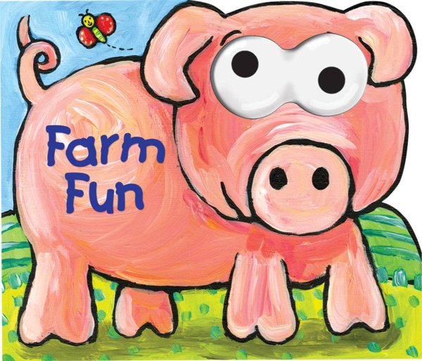 Googly Eyes Farm Fun cover