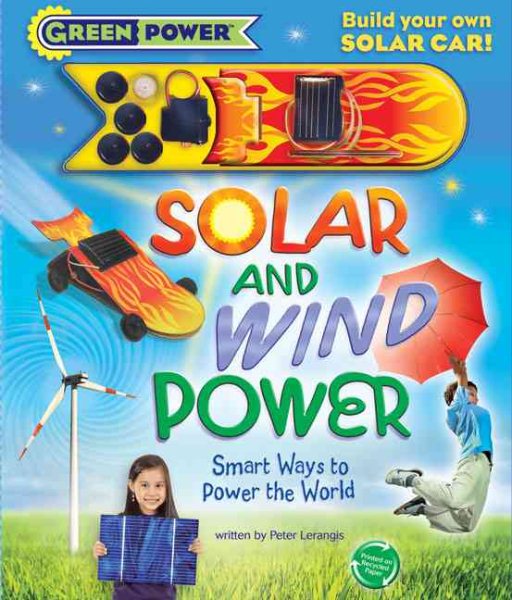 Green Power Solar & Wind Power cover