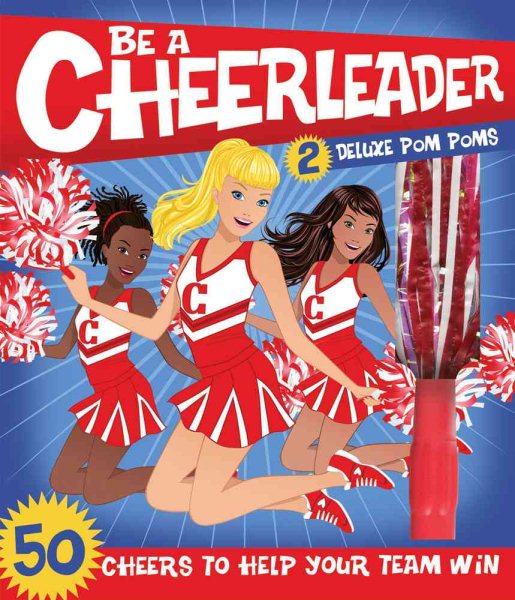 Be a Cheerleader cover