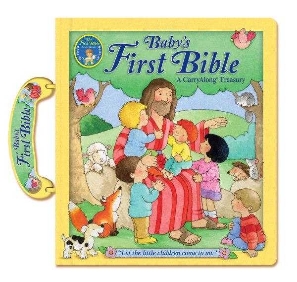 Baby's First Bible: A CarryAlong Treasury cover