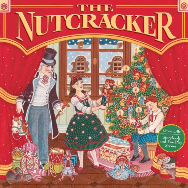 The Nutcracker ( Gift Box) cover