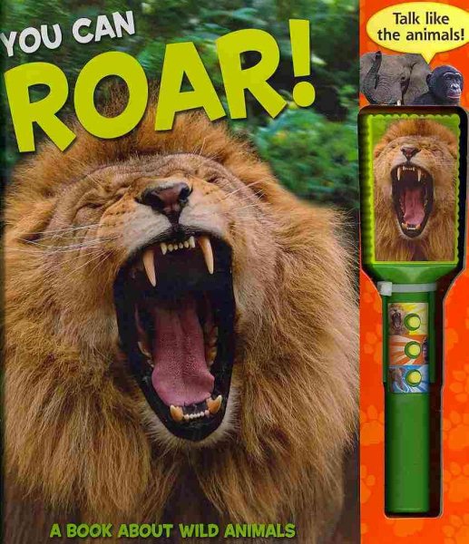 You Can Roar! (Voice Changer) cover