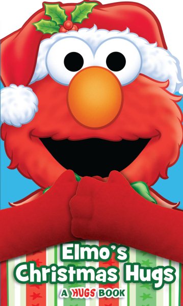 Elmo's Christmas Hugs (Hugs Book) cover