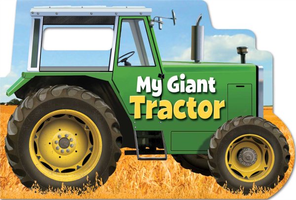 My Giant Tractor cover