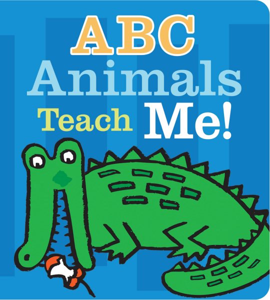 B C Animals Teach Me! cover