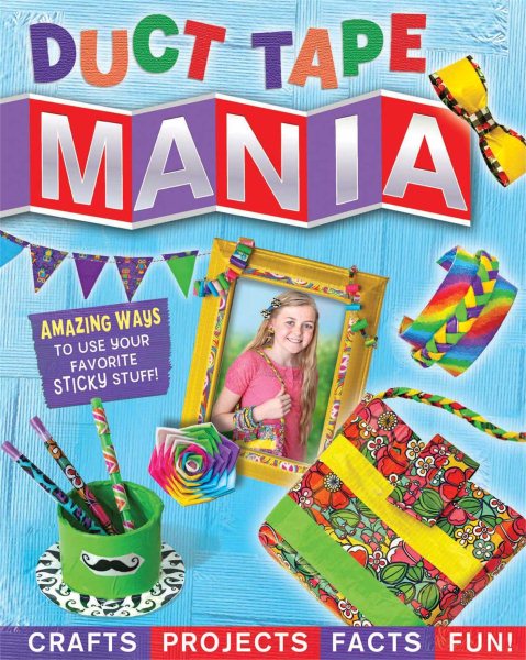 Duct Tape Mania cover