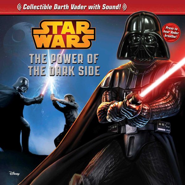 Star Wars: The Power of the Dark Side cover