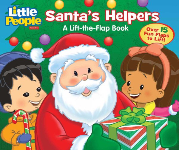 Fisher-Price Little People: Santa's Helpers