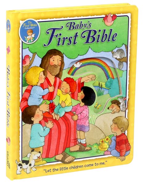 Baby's First Bible (First Bible Collection) cover