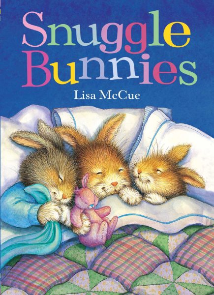 Snuggle Bunnies cover