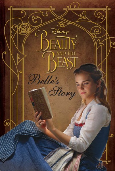 Disney Beauty and the Beast: Belle's Story (Replica Journal) cover