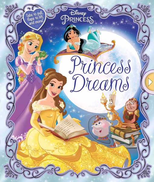 Disney Princess: Princess Dreams cover