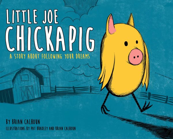 Little Joe Chickapig (Picture Books) cover