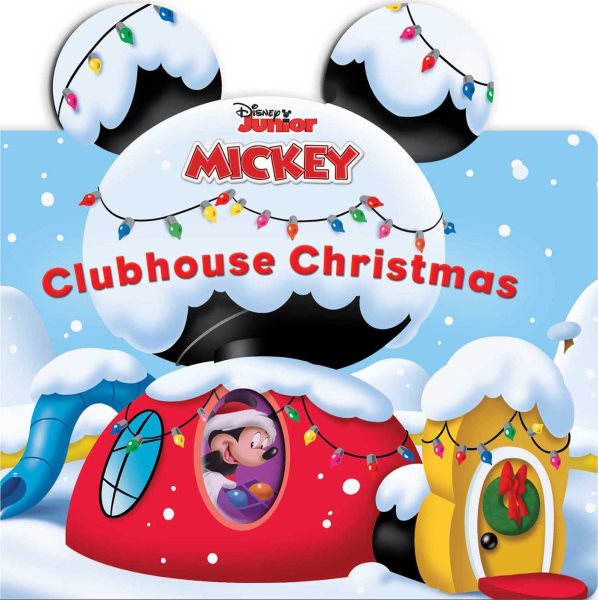 Disney Mickey: Clubhouse Christmas cover