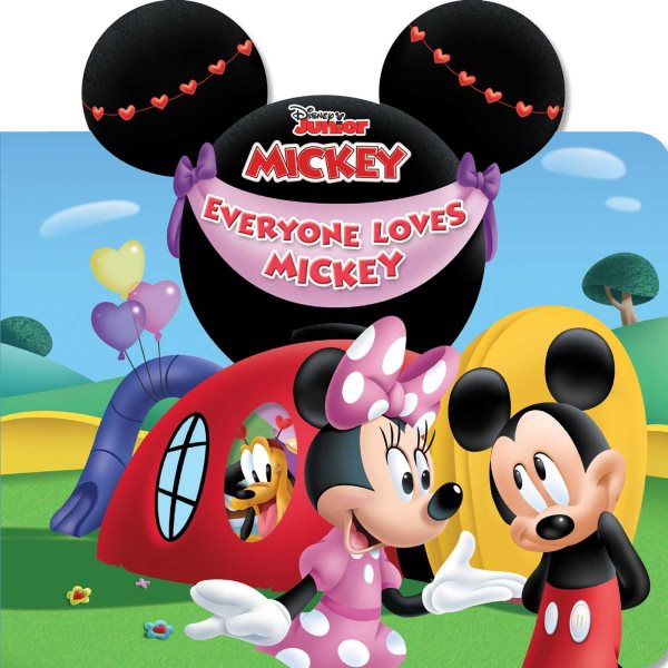 Disney: Everyone Loves Mickey cover