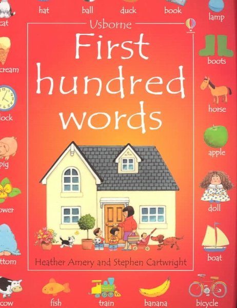 First Hundred Words cover