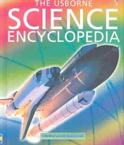 The Usborne Science Encyclopedia (Encyclopedias) cover