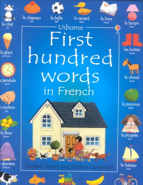 First Hundred Words in French cover