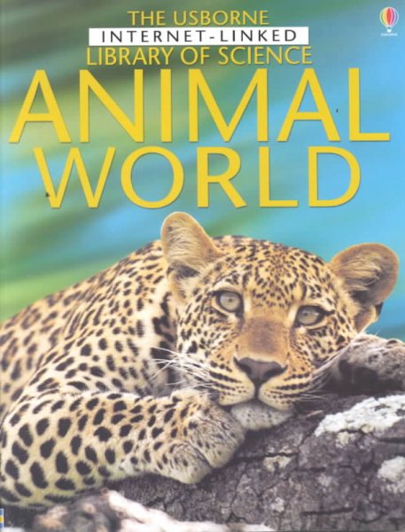 Animal World (Library of Science) cover