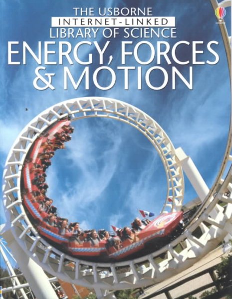 Energy Forces & Motion (Library of Science) cover