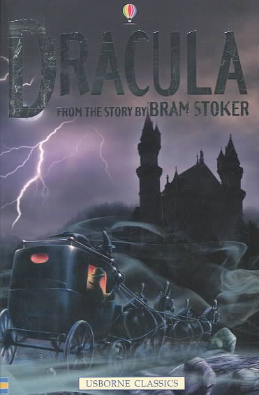 Dracula (Paperback Classics) cover