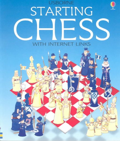 Starting Chess (First Skills) cover