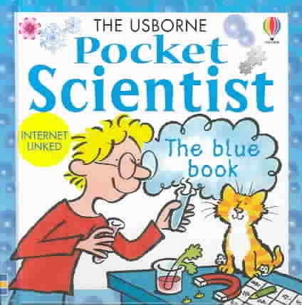Pocket Scientist the Blue Book (Pocket Science) cover