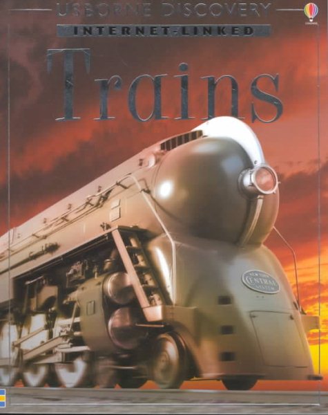 Trains (Discovery Program) cover