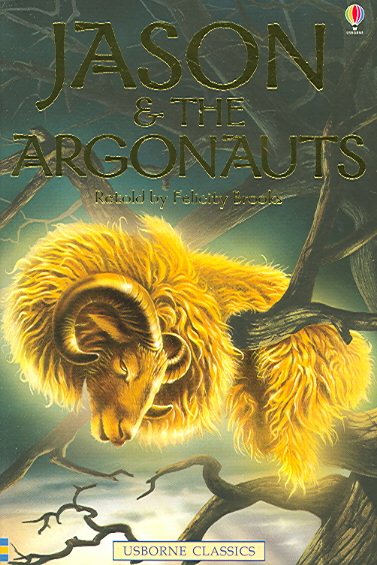 Jason & the Argonauts (Paperback Classics) cover