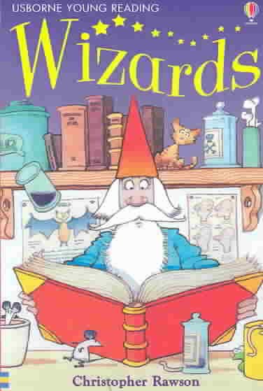 Wizards (Young Reading, Level 1) cover