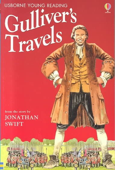 Gulliver's Travels (Young Reading 2) cover