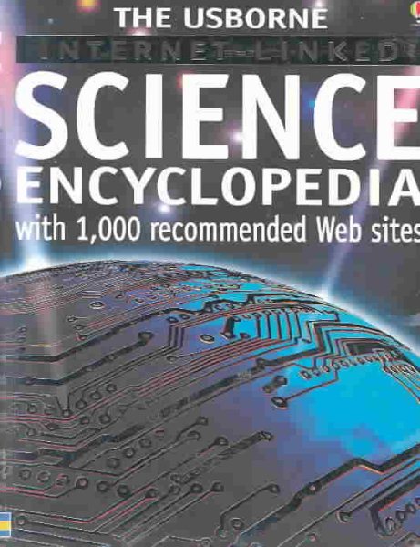 Science Encyclopedia cover