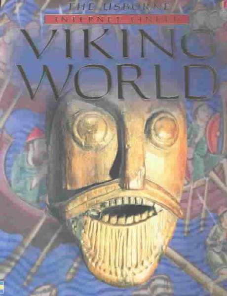 Viking World (Illustrated World History) cover