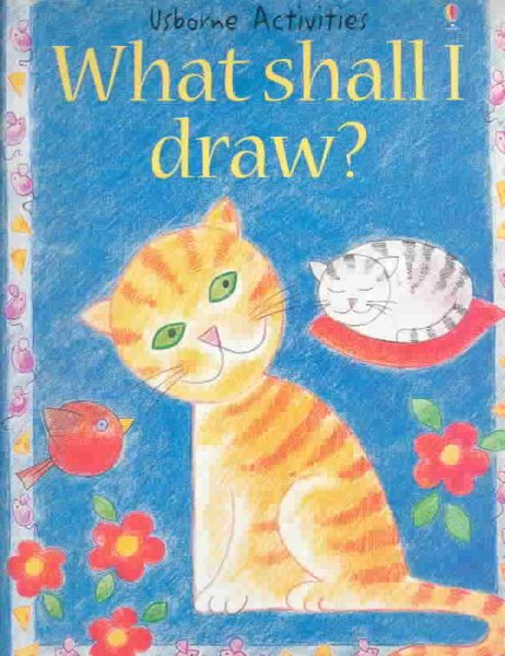 What Shall I Draw (What Shall I Do Today) cover