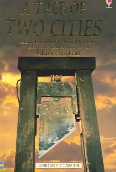 A Tale of Two Cities (Paperback Classics) cover