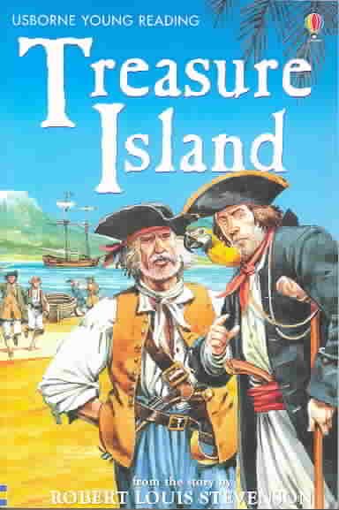 Treasure Island (Young Reading) cover