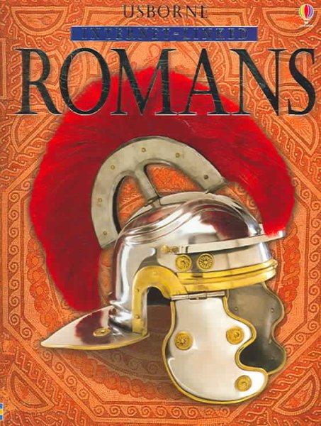 Romans: Internet Linked (Illustrated World History) cover