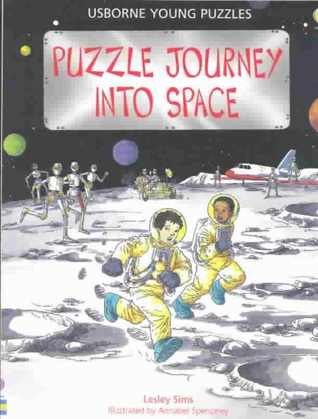 Puzzle Journey into Space