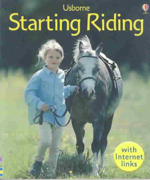 Starting Riding (First Skills) cover