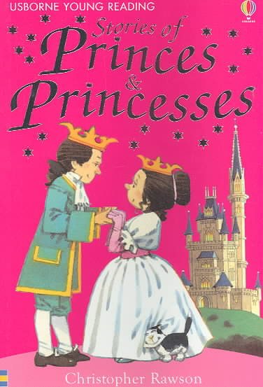 Princes & Princesses (Young Reading, Level 1) cover