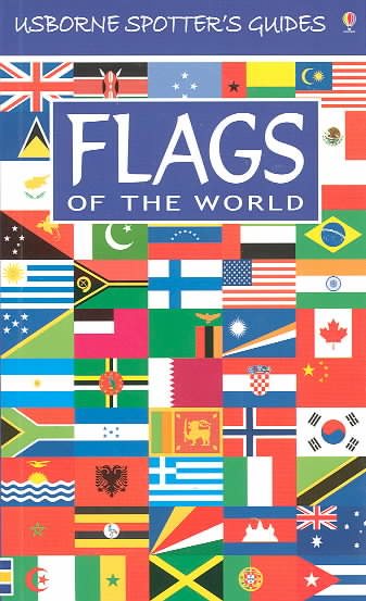 Flags of the World (Spotters Guides) cover