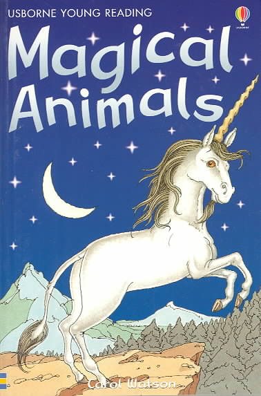 Stories of Magical Animals (Young Reading, Level 1) cover