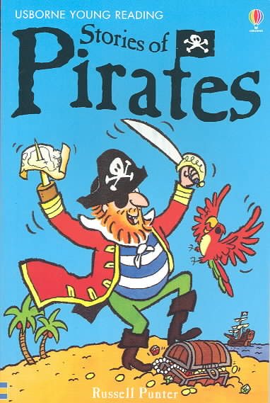 Stories of Pirates (Usborne Young Reading. Ser. 1) cover
