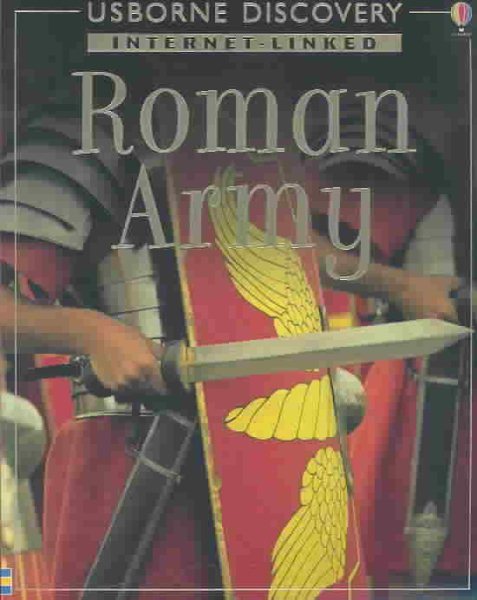 Roman Army (Discovery Program) cover