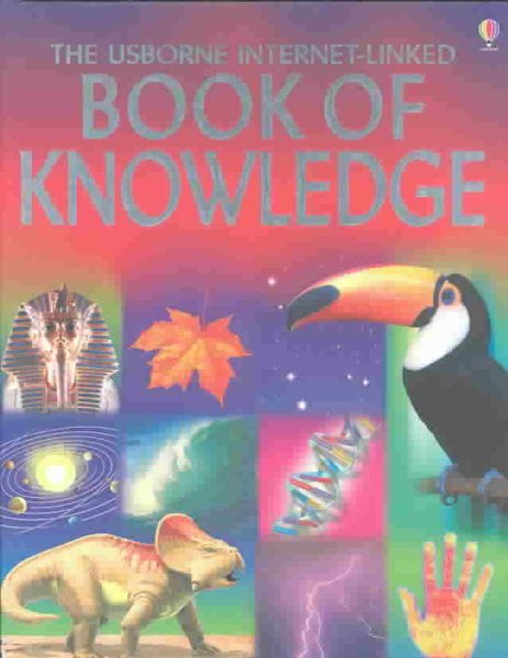 The Usborne Internet-Linked Book of Knowledge cover
