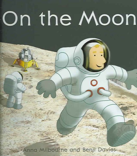 On the Moon cover