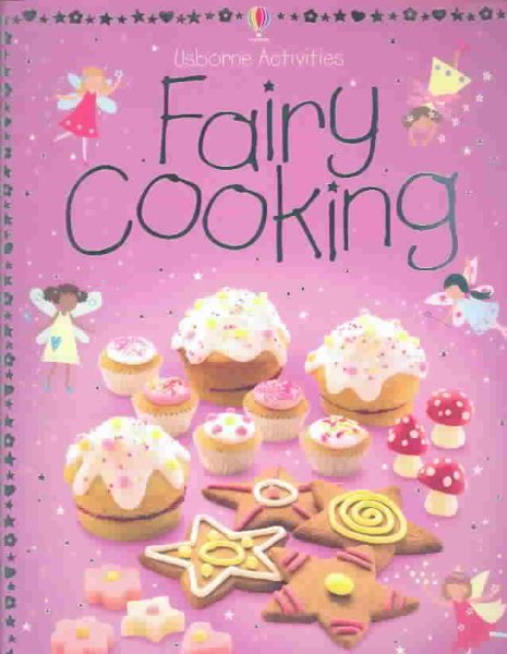 Fairy Cooking (Childrens Cooking) cover