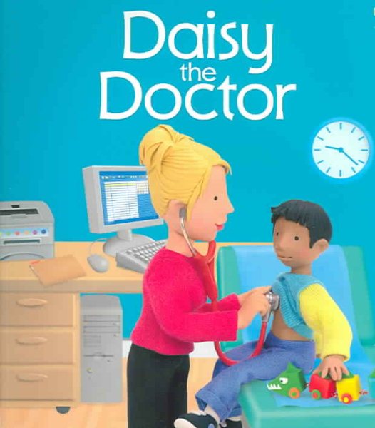 Daisy the Doctor (Jobs People Do) cover